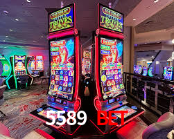 Bônus Generosos e Exclusivos no 5589 bet para Você!